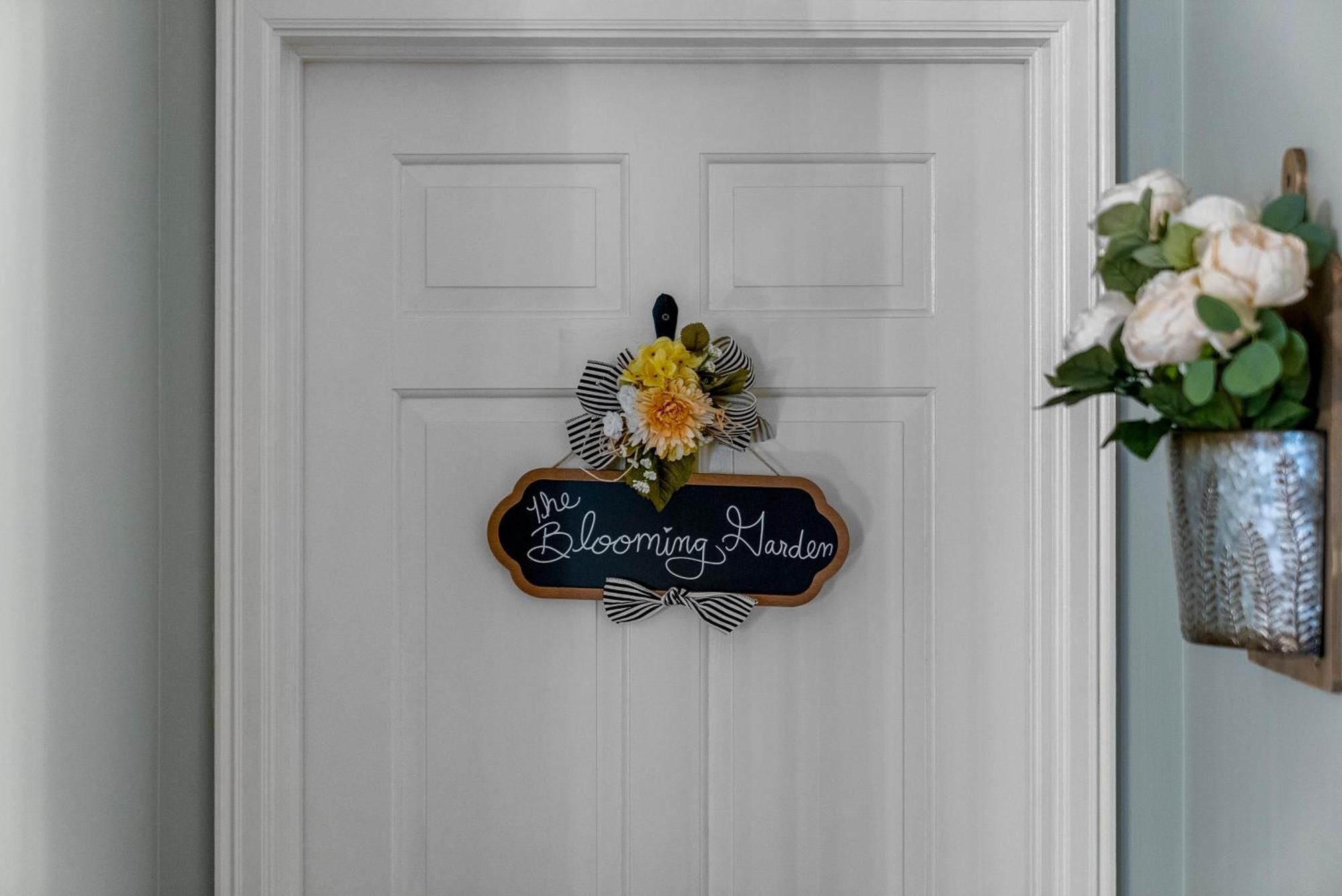 Beland Mansion-Blooming Garden Suite! Fort Smith Exterior photo
